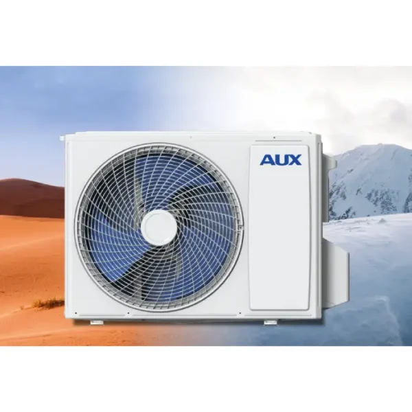 Climatisseur gainable aux