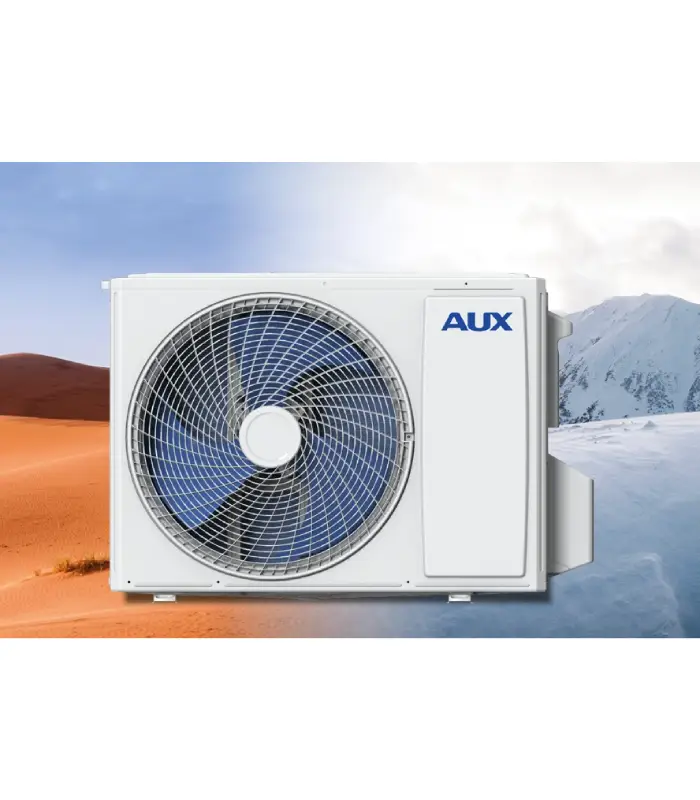 Climatisseur gainable aux