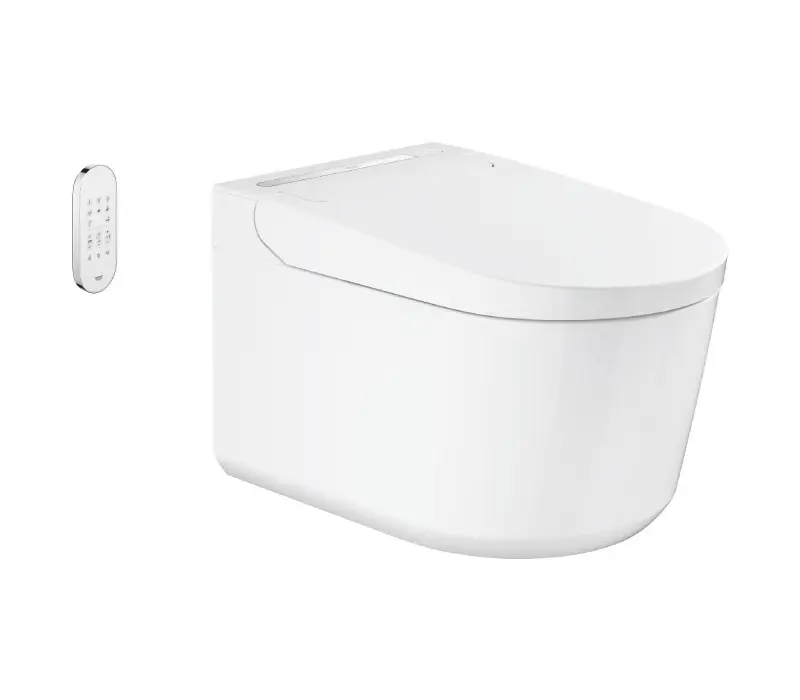 CUVETTE SUSPENDU GROHE SENSIA ARENA WC 36508SH0 CUVETTE SUSPENDU GROHE SENSIA ARENA WC 36508SH0
