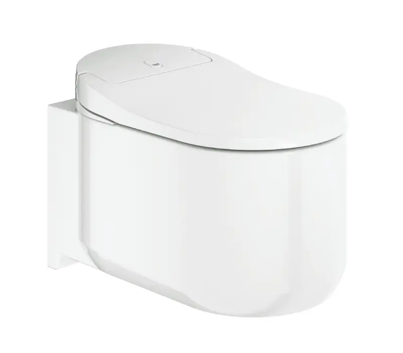 CUVETTE SUSPENDU GROHE SENSIA ARENA WC 39 354 SH1-1 CUVETTE SUSPENDU GROHE SENSIA ARENA WC 39354SH1