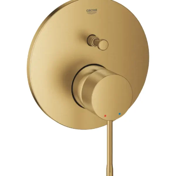 Facade mitigeur bain douche grohe ore24058GN1