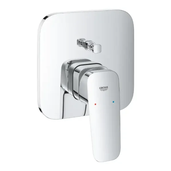Facade mitigeur grohe CUBEO 1017780000