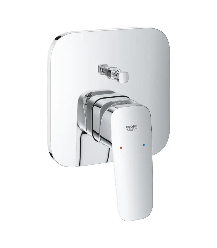 Facade mitigeur grohe CUBEO 1017780000 Facade mitigeur grohe CUBEO 1017780000