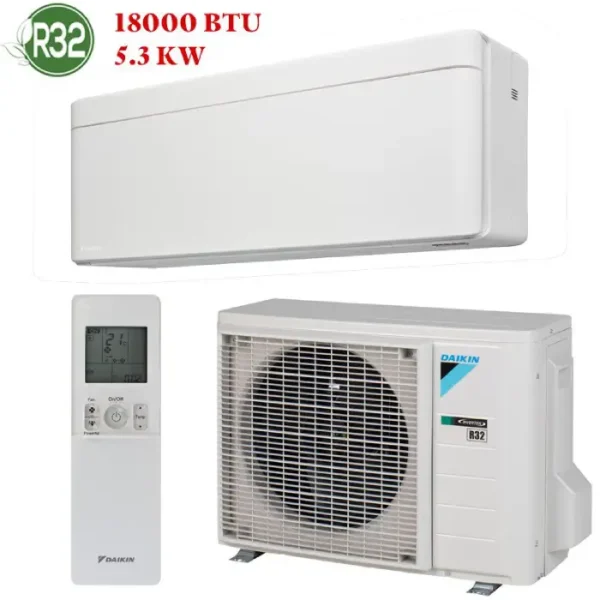 Climatiseur Split Daikin 18000 BTU