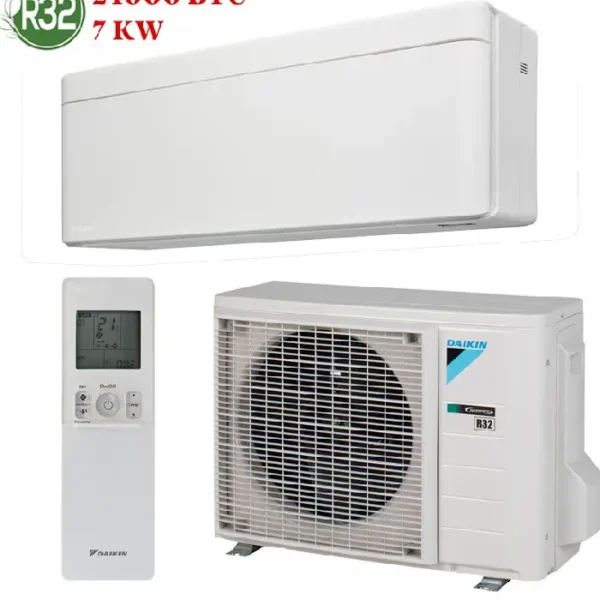 Climatiseur Split Daikin 24000 BTU