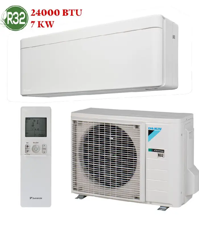Climatiseur Split Daikin 24000 BTU