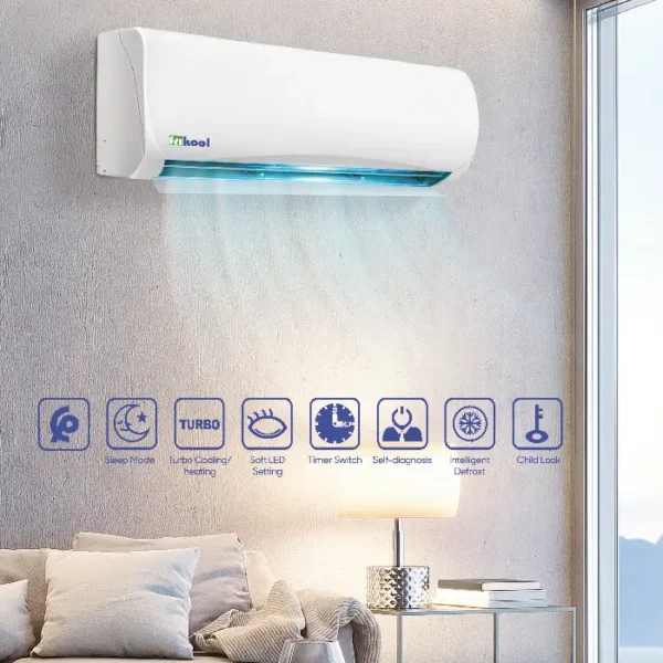 CLIMATISEUR FRIKOOL ONOF 9000BTU
