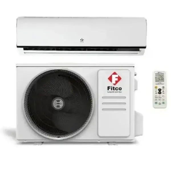 Climatiseur FITCO Confort Inverter Blanc 24000 BTU