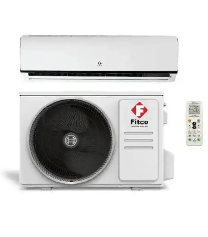 Climatiseur Fitco 9000 BTU Inverter blanc
