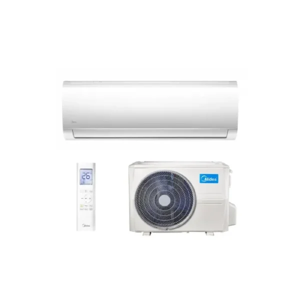 Climatiseur Midea mural inverter 12000btu