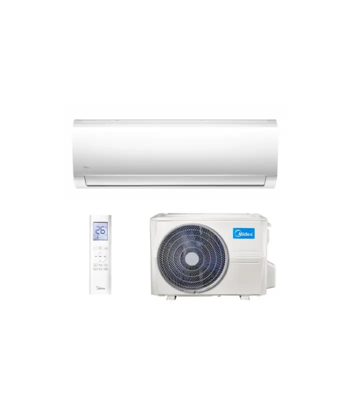 Climatiseur Midea mural inverter 18000btu