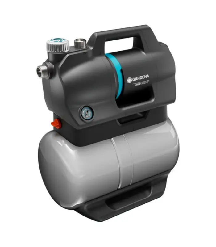 Groupe de surpression 3900 Silent 1- Gardena