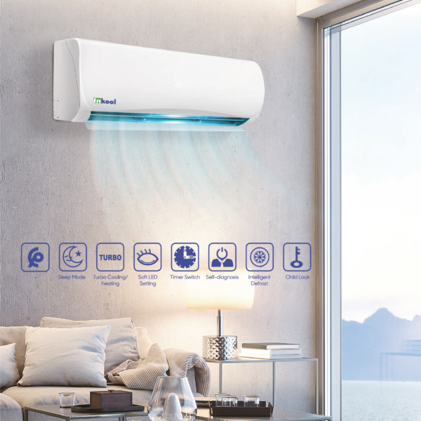 CLIMATISEUR FRIKOOL ONOF 18000BTU