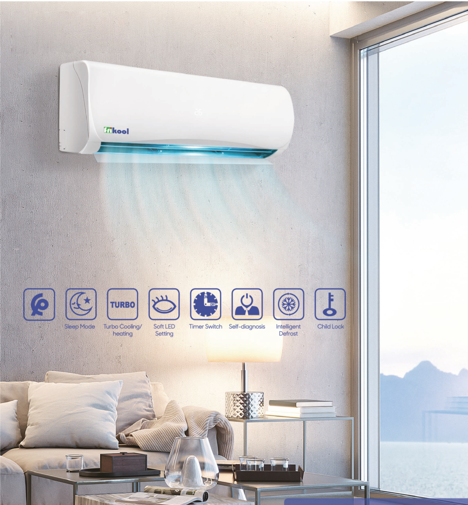 CLIMATISEUR FRIKOOL ONOF 18000BTU