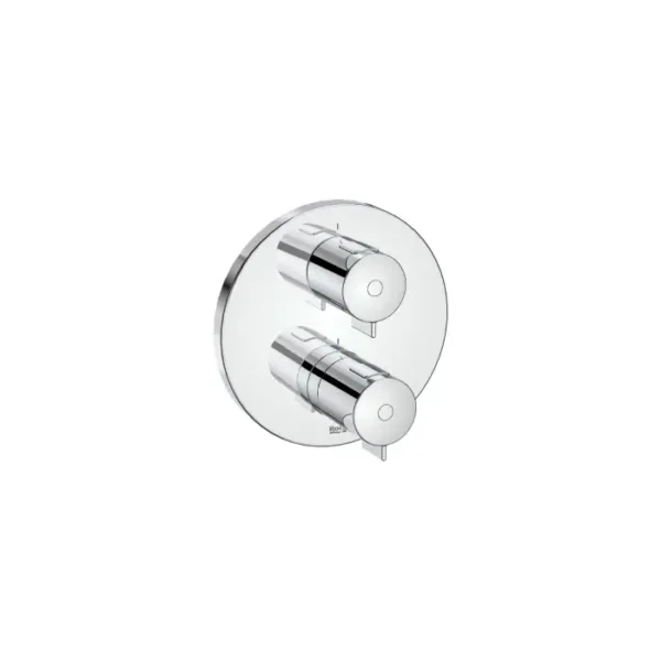 Mitigeur thermostatique encastré à 2 voies T-500 A5A2K18C00