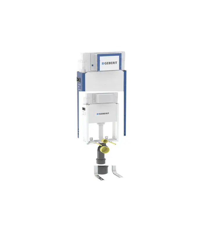 Bâti-support Geberit Combifix pour WC Alpha 12 110.231.00.2