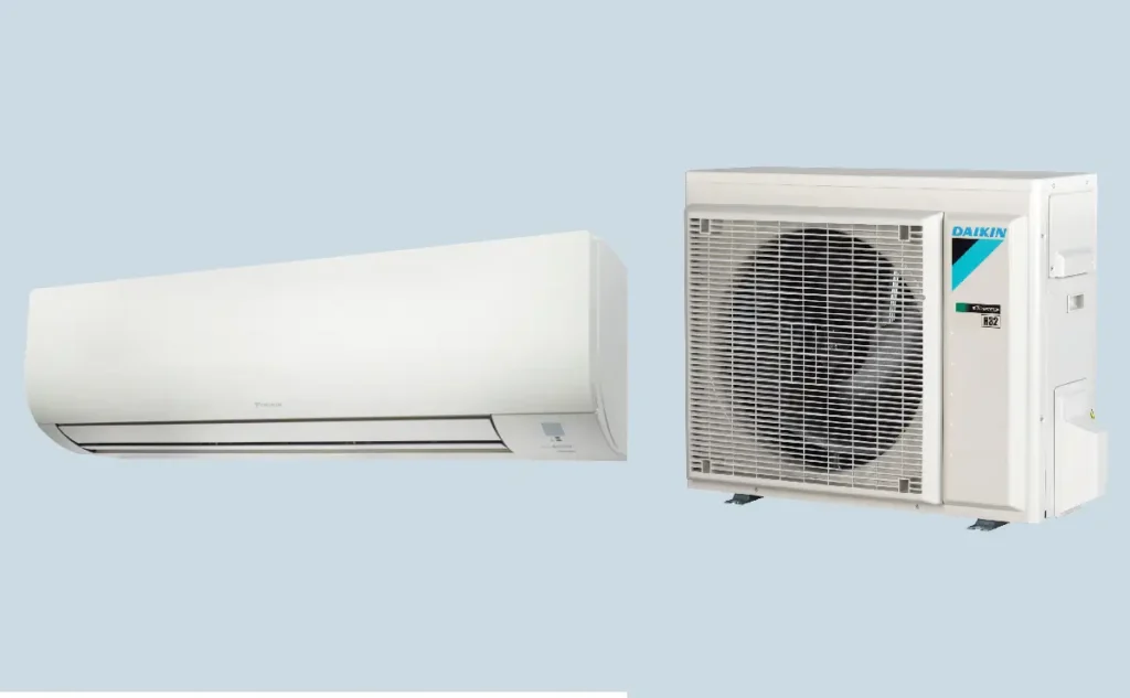 Climatiseur Daikin au Maroc : Split, Gainable et VRV – Sanitaire Maroc Solutions