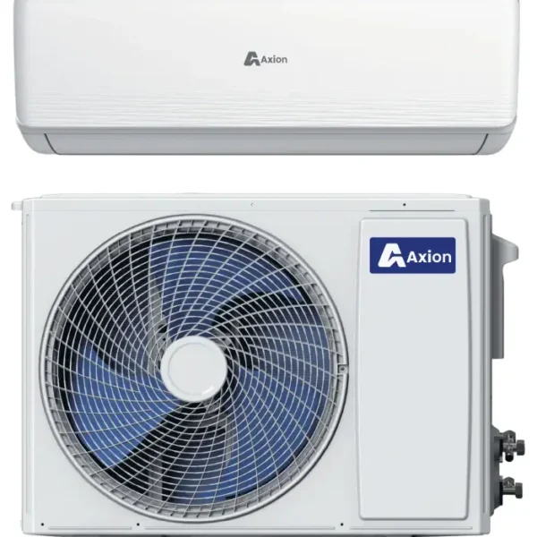 Climatiseur Split Mural AXION 9000 BTU Inverter