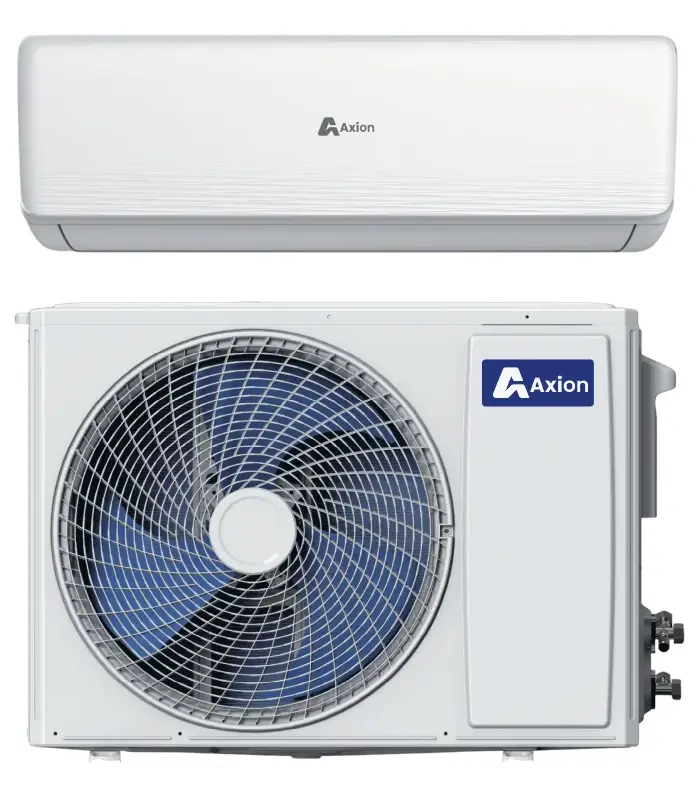 Climatiseur Split Mural AXION 9000 BTU Inverter