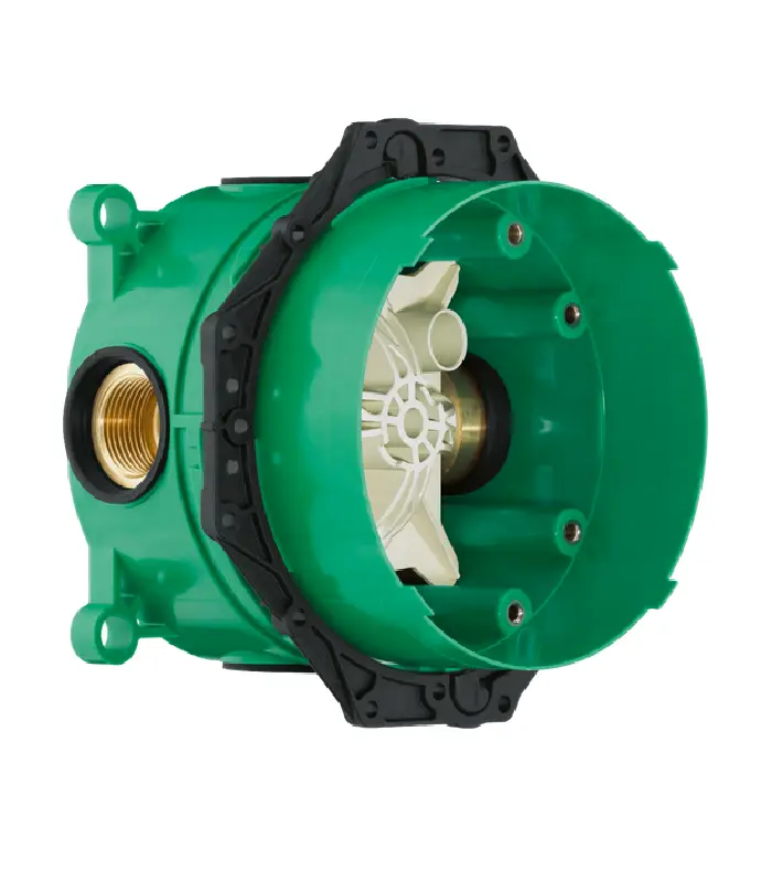 Corps d’encastrement universel IBOX Hunsgrohe 1800180