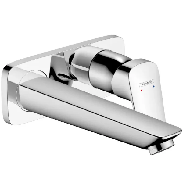 Mitigeur Lavabo Mural Encastré hansgrohe Logis 71220000 Chromé