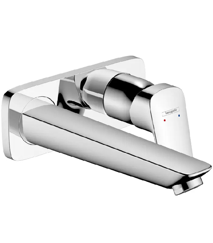 Mitigeur Lavabo Mural Encastré hansgrohe Logis 71220000 Chromé